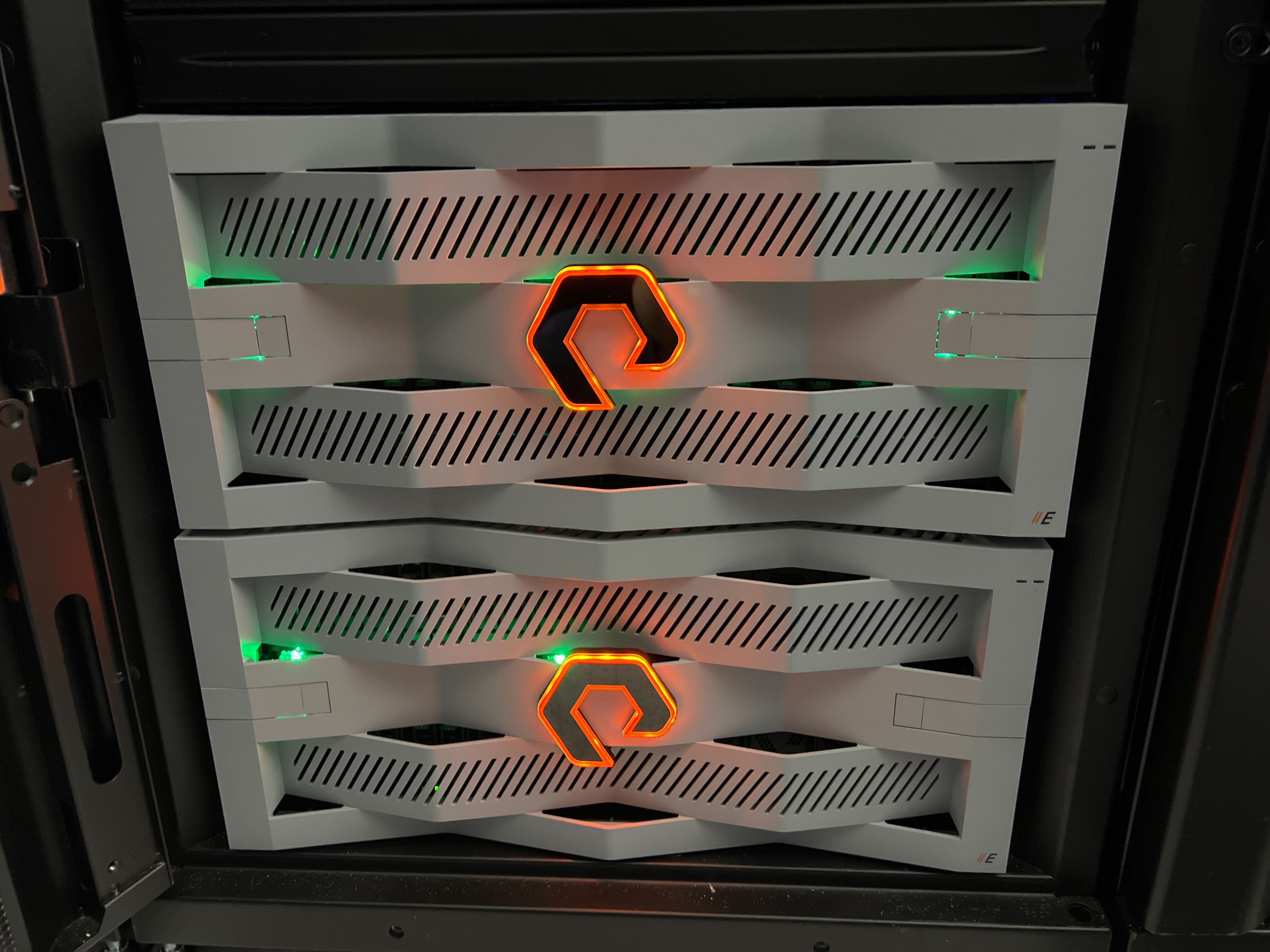 Pure Storage Hardware